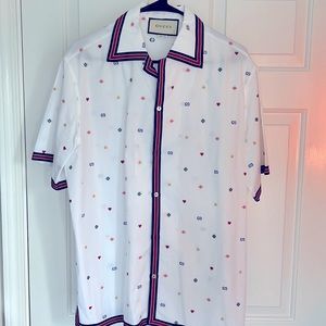 Gucci Bowling Shirt